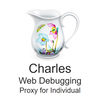 Charles Web Debugging Proxy for Individual (โปรแกรม Debug แก้ไขจุดบกพร่องเว็บไซต์ สำหรับนักพัฒนาเว็บไซต์ รุ่นสำหรับผู้ใช้งานทั่วไป)