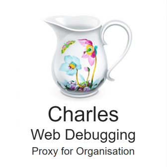Charles Web Debugging Proxy for Organisation (โปรแกรม Debug แก้ไขจุดบกพร่องเว็บไซต์ สำหรับนักพัฒนาเว็บไซต์ รุ่นสำหรับธุรกิจ)