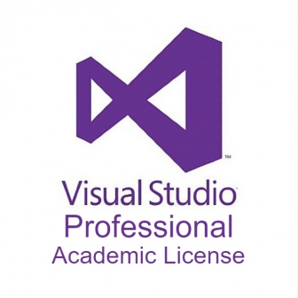 Microsoft Visual Studio Professional 2019 Academic License (สำหรับสถาบันการศึกษา | C5E-01372)