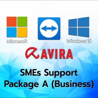 SMEs Support Package A (Business) (ชุดโปรแกรมซัพพอร์ต และโปรแกรมประจำเครื่อง สำหรับธุรกิจ SMEs ขนาดเล็ก) : License per User