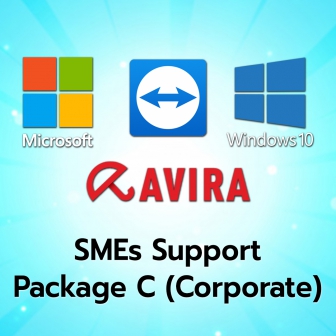 SMEs Support Package C (Corporate) (ชุดโปรแกรมซัพพอร์ต และโปรแกรมประจำเครื่องขั้นสูง สำหรับธุรกิจ SMEs ขนาดกลาง)