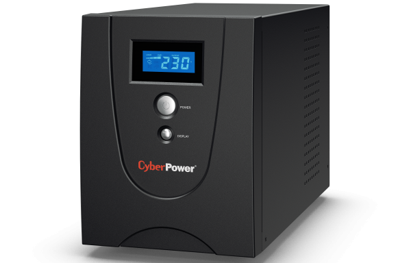 CyberPower VALUE 1200 ELCD-AS