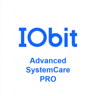 IObit Advanced SystemCare 17 PRO (โปรแกรมดูแลเครื่องคอมพิวเตอร์ รุ่นโปร หรือ รุ่นมืออาชีพ)