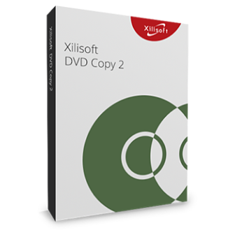 Xilisoft DVD Copy for Mac (โปรแกรมไรท์แผ่น DVD คัดลอก และสำรองข้อมูลลงแผ่น DVD สำหรับ macOS)