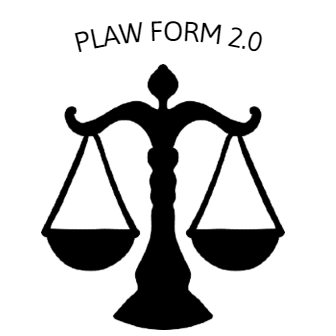 PLAW FORM 2.0 (โปรแกรมบริหารงานคดี สำหรับทนายความ ฝ่ายกฎหมาย)