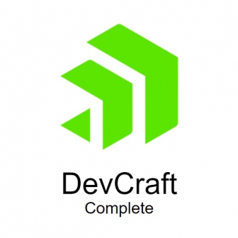 DevCraft Complete (โปรแกรมรวม UI Components สำหรับพัฒนาแอปพลิเคชัน และฟีเจอร์ด้านการออกรายงาน)