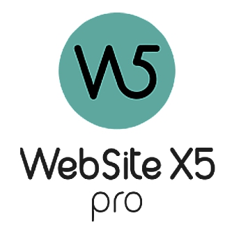 WebSite X5 Pro (โปรแกรมสร้างเว็บ ทำเว็บ พัฒนาเว็บไซต์ รุ่นโปร)