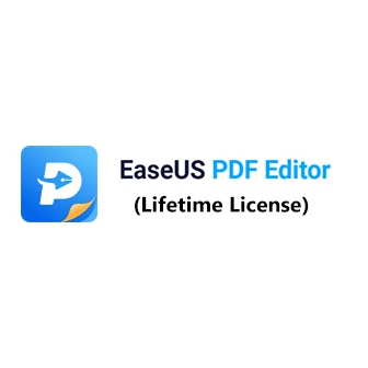 EaseUS PDF Editor - Lifetime License โปรแกรม สร้าง เปิดดู แก้ไข และแปลงไฟล์เอกสาร PDF แบบ All-in-One รองรับ OCR ลิขสิทธิ์แบบจ่ายครั้งเดียว อัปเดตฟรีตลอดชีวิต 