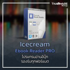 Icecream Ebook Reader PRO