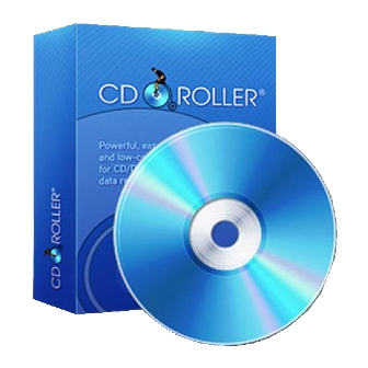 CDRoller (โปรแกรมกู้ไฟล์ข้อมูลจากแผ่น CD DVD ฮาร์ดดิสก์ แฟลชไดรฟ์ เมมโมรี่การ์ด ฯลฯ)