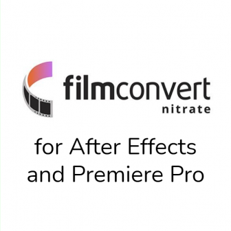 FilmConvert Nitrate for After Effects and Premiere Pro (ปลั๊กอินเปลี่ยนโทนภาพวิดีโอกล้องดิจิทัล ให้เป็นโทนภาพวิดีโอกล้องฟิล์ม สุดคลาสสิก)