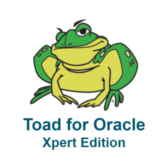 Toad for Oracle Xpert Edition (โปรแกรมจัดการฐานข้อมูล Oracle รุ่นผู้เชี่ยวชาญ)