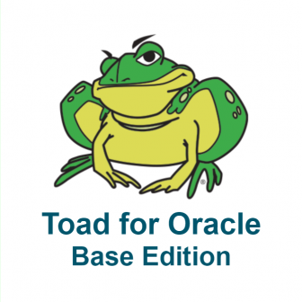 Toad for Oracle Base Edition (โปรแกรมจัดการฐานข้อมูล Oracle รุ่นพื้นฐาน)