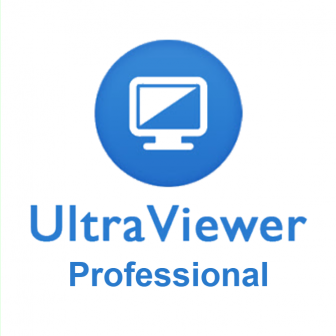 UltraViewer Professional (โปรแกรมควบคุมคอมพิวเตอร์ระยะไกล รุ่นโปร สำหรับ IT Support)