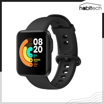 นาฬิกาอัจฉริยะ Xiaomi Mi Watch Lite ราคาถูก ประกันศูนย์ไทย ราคาเกินตัว มี GPS ติดตามการออกกำลังกายกลางแจ้ง ใส่ว่ายน้ำได้ วัดอัตราการเต้นหัวใจ ติดตามการนอน ฯลฯ