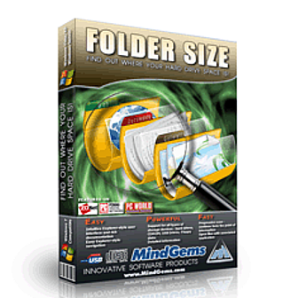 Folder Size (โปรแกรมเช็กขนาดไฟล์ และโฟลเดอร์ เพื่อจัดการพื้นที่เก็บข้อมูลอย่างมีประสิทธิภาพ)