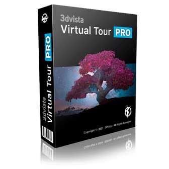 3DVista Virtual Tour PRO (โปรแกรมสร้างระบบนำชม ด้วยเทคโนโลยีเสมือนจริง)