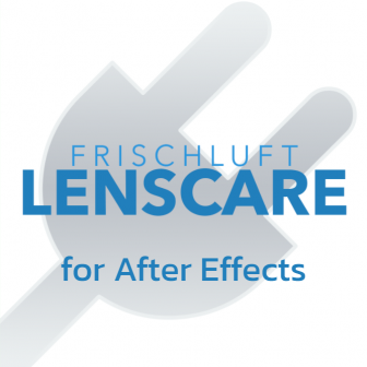 Frischluft Lenscare for After Effects (ปลั๊กอินทำภาพเลนส์เบลอสวยๆ อย่างเป็นธรรมชาติ สำหรับ Adobe After Effects)