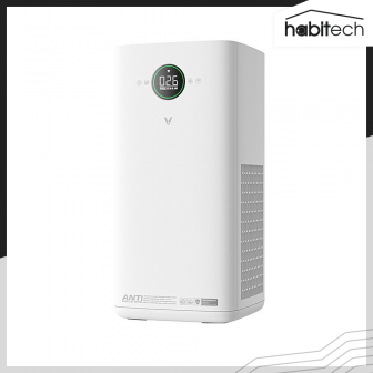 Viomi Smart Air Purifier Pro (UV) (เครื่องฟอกอากาศ และดักยุง ป้องกันไข้หวัดใหญ่ H1N1)