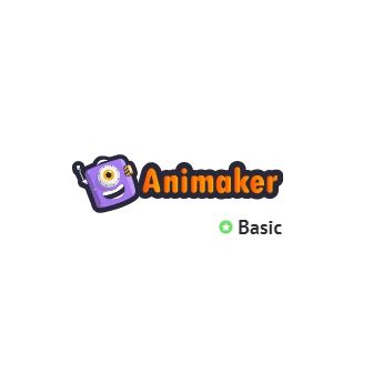 Animaker Basic (โปรแกรมออกแบบ ทำอนิเมชัน รุ่นเริ่มต้น ความละเอียดระดับ HD)