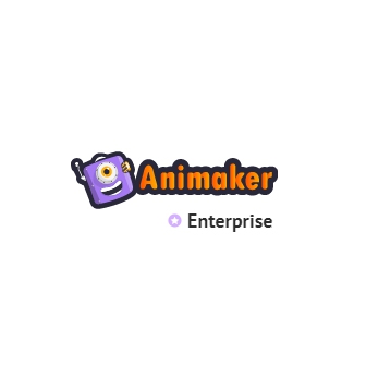 Animaker Enterprise (โปรแกรมออกแบบ ทำอนิเมชัน รุ่นองค์กรธุรกิจ ความละเอียดระดับ 4K)