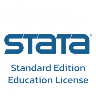 Stata/SE 18 Education License (โปรแกรมสถิติ วิเคราะห์ข้อมูลทางสถิติ จัดการข้อมูล งานวิจัย รุ่นมาตรฐาน สำหรับสถานศึกษา)