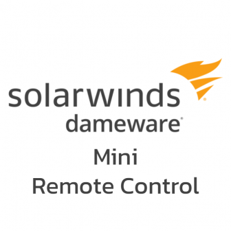 SolarWinds DameWare Mini Remote Control (โปรแกรมรีโมทหน้าจอ เข้าควบคุมจากระยะไกลได้ทั้ง Windows Mac และ Linux)