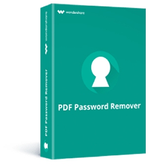 Wondershare PDF Password Remover for Windows (โปรแกรมลบรหัสผ่านของไฟล์ PDF เพื่อการคัดลอก แก้ไข และสั่งพิมพ์ สำหรับ Windows)
