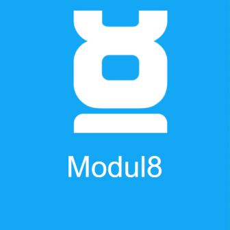 Modul8 (โปรแกรมสร้างเอฟเฟคภาพฉายประกอบเวทีการแสดง DJ งานแสดงแสงสี ความสามารถระดับสูง)