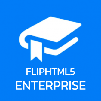 FLIPHTML5 ENTERPRISE (โปรแกรมทำ Ebook รุ่นสูงสุด สำหรับองค์กร สำนักพิมพ์ ที่ต้องการมีอีบุ๊กอ่านออนไลน์ ขายหนังสือออนไลน์)