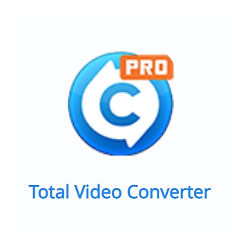 Total Video Converter โปรแกรมแปลงไฟล์วิดีโอ รองรับไฟล์มัลติมีเดียยอดนิยม เบิร์นวิดีโอเป็น DVD, AVCHD, Blu-Ray ได้ ตัดต่อแก้ไขวิดีโอเบื้องต้น ทำสไลด์โชว์ได้
