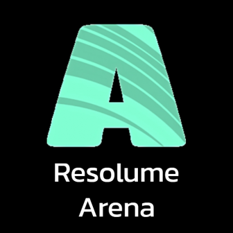Resolume Arena (โปรแกรมสร้างเอฟเฟคภาพฉายประกอบเวทีการแสดง DJ ระดับพื้นฐาน)