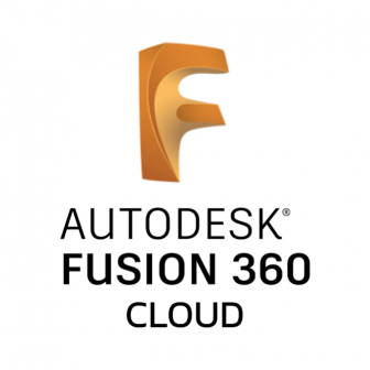 Autodesk Fusion 360 CLOUD (โปรแกรมออกแบบ 3 มิติ ทำงานบนคลาวด์ ลิขสิทธิ์รายปี)