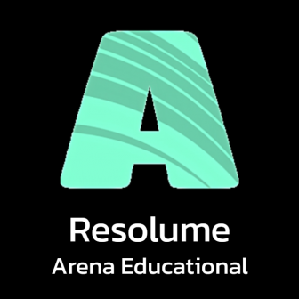 Resolume Arena Educational (โปรแกรมสร้างเอฟเฟคภาพฉายประกอบเวทีการแสดง DJ ระดับพื้นฐาน สำหรับสถานศึกษา)