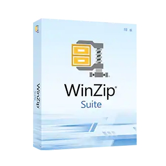 WinZip Standard Suite (ชุดโปรแกรมบีบอัดไฟล์ แชร์ไฟล์ รุ่นพื้นฐาน ลิขสิทธิ์รายปี)