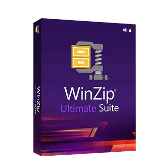 WinZip Ultimate Suite (ชุดโปรแกรมบีบอัดไฟล์ แชร์ไฟล์ รุ่นสูงสุด ลิขสิทธิ์รายปี)