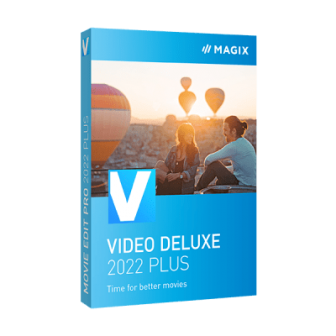 MAGIX Movie Edit Pro 2022 Plus โปรแกรมตัดต่อวิดีโอ ใช้งานง่าย ทำงานเร็ว มีวิดีโอเอฟเฟค ไตเติ้ล เทมแพลต Transitions ให้เลือกใช้กว่า 1,500 รูปแบบ รองรับวิดีโอ 8K