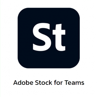 Adobe Stock for Teams (สต๊อกรูปภาพ สต๊อกวิดีโอออนไลน์จาก Adobe)