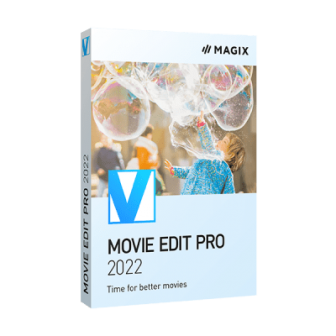 MAGIX Movie Edit Pro 2022 โปรแกรมตัดต่อวิดีโอ ใช้งานง่าย ทำงานเร็ว มีวิดีโอเอฟเฟค ไตเติ้ล เทมแพลต Transitions ให้เลือกใช้กว่า 900 รูปแบบ รองรับวิดีโอ 8K