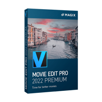 MAGIX Movie Edit Pro 2022 Premium (โปรแกรมตัดต่อวิดีโอ ใช้งานง่าย ทำงานเร็ว รุ่นสูงสุด มีเอฟเฟคกว่า 1,500 แบบ)