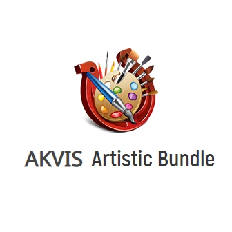 AKVIS Artistic Bundle (ชุดโปรแกรมปลั๊กอิน โปรแกรมแต่งรูป 8-in-1 ใช้กับ โปรแกรม Adobe Photoshop)