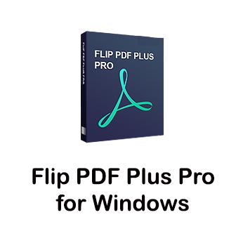 Flip PDF Plus Pro for Windows (โปรแกรมสร้างอีบุ๊ก ฟลิปบุ๊ก จากไฟล์ PDF รุ่นโปร ใช้งานได้ 2 เครื่อง รองรับ Rich Media)