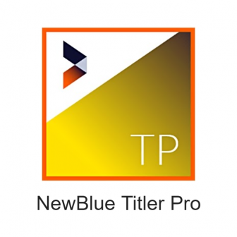NewBlue Titler Pro 7 โปรแกรมทําไตเติ้ลสำเร็จรูปรุ่นมืออาชีพ ใช้ได้กับ โปรแกรมตัดต่อวิดีโอ ได้หลายตัว มีดีไซน์สำหรับ Title และข้อความ Overlay กว่า 500 รูปแบบ