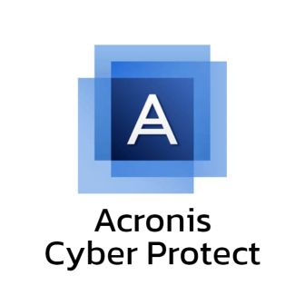 Acronis Cyber Protect (ชื่อเดิม : Acronis Cyber Backup) (โปรแกรมสำรองข้อมูล สำหรับองค์กรธุรกิจ ทำงานบนคลาวด์)