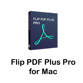 Flip PDF Plus Pro for Mac (โปรแกรมสร้างอีบุ๊ก ฟลิปบุ๊ก จากไฟล์ PDF รุ่นโปร รองรับ Rich Media)