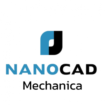 nanoCAD Mechanica (โปรแกรมออกแบบวิศวกรรม ชิ้นส่วนกลไก ใช้งานคล้าย AutoCAD ในราคาถูก)
