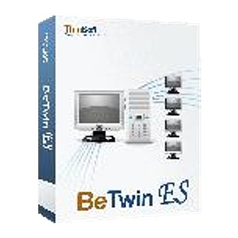 Betwin (โปรแกรมทำให้ คอมพิวเตอร์ เครื่องเดียว ใช้งานได้หลายคนพร้อมกัน)