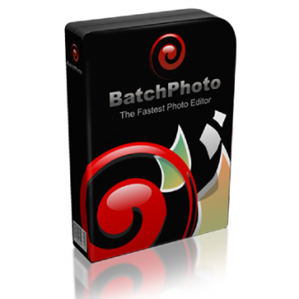 BatchPhoto (โปรแกรมแต่งรูป แปลงไฟล์รูป ทำงานพร้อมกันครั้งละหลาย ๆ ไฟล์)