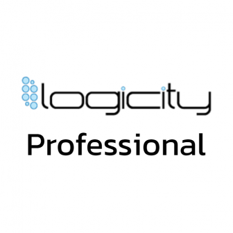 Logicity Professional (โปรแกรมจัดการรายงาน Crystal Reports รุ่นโปร เปิดรายงาน อัปเดต ส่งออกรายงานได้หลายรูปแบบ) : License per User (1-Year Subscription License)