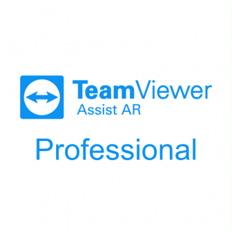 TeamViewer Assist AR Professional (โปรแกรมให้ความช่วยเหลือจากระยะไกล ผ่านการสื่อสารแบบเห็นภาพเรียลไทม์ รุ่นโปร)